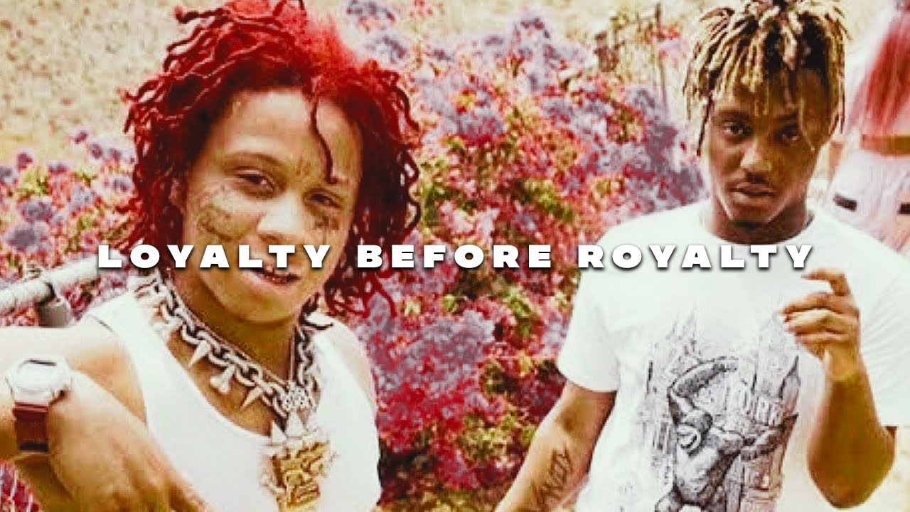 Trippie Redd &ndash; LOYALTY BEFORE ROYALTY Feat. JuiceWRLD (Remix)