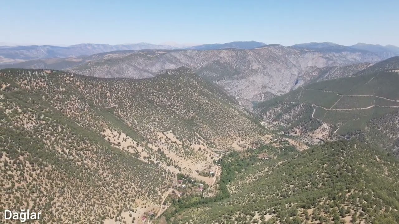 Dağlar