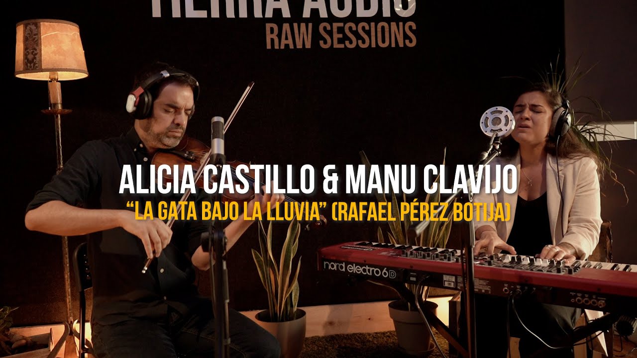 Alicia Castillo: 