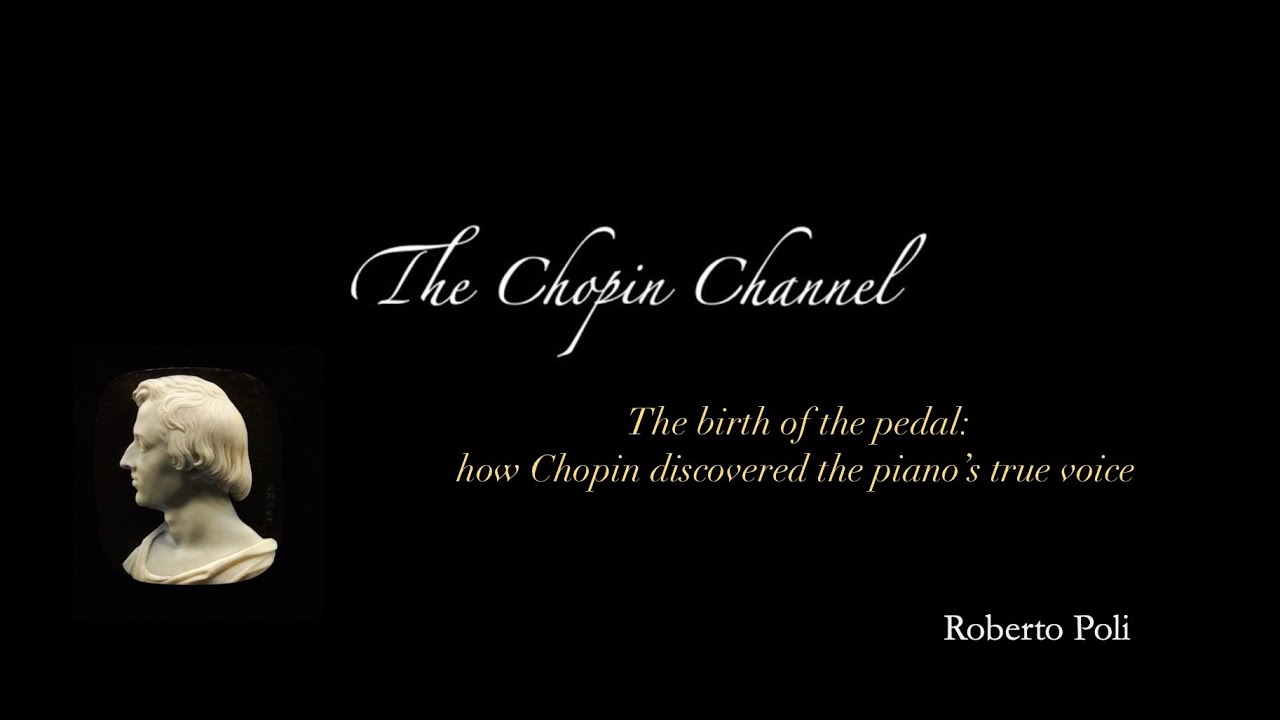 The birth of the pedal: how Chopin discovered the piano’s true voice