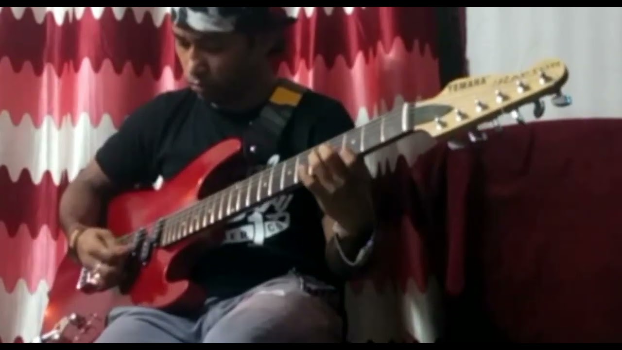 Shukno Patar Nupur Paaye (Nazrul Geeti) Instrumental guitar by “AD”