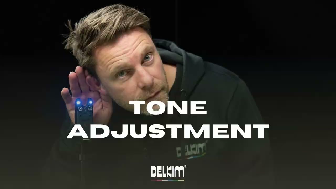 How To Adjust The Tone Of Your Delkim