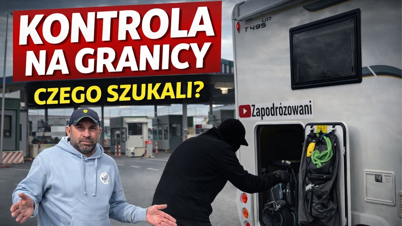 vlog #133 : Grecja zimą kamperem : Droga przez Serbię i Macedonię : Ceny paliw i autostrad :