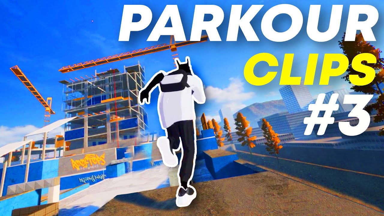 The Best ROOFTOPS & ALLEYS Clips You'll See | Part 3