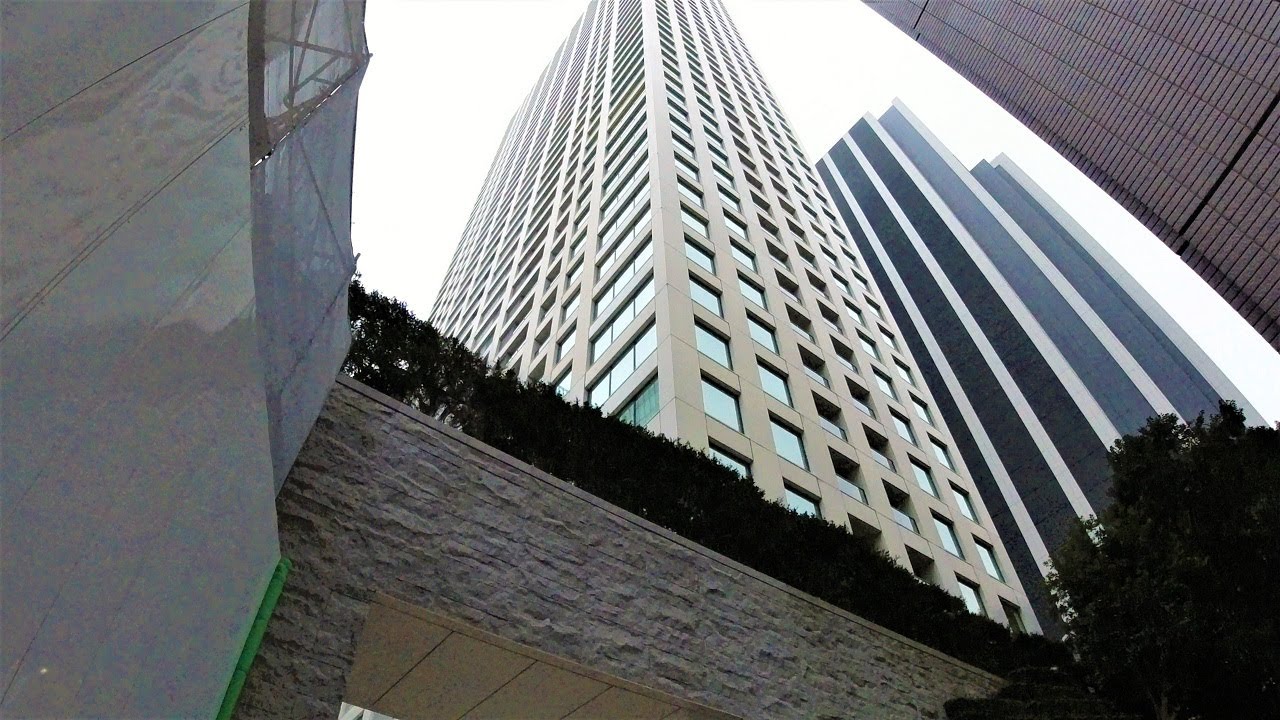 虎ノ門タワーレジデンス 3LDK 113.60㎡ タワーマンション 高級マンション 芸能人 toranomon tower residense mansion tour