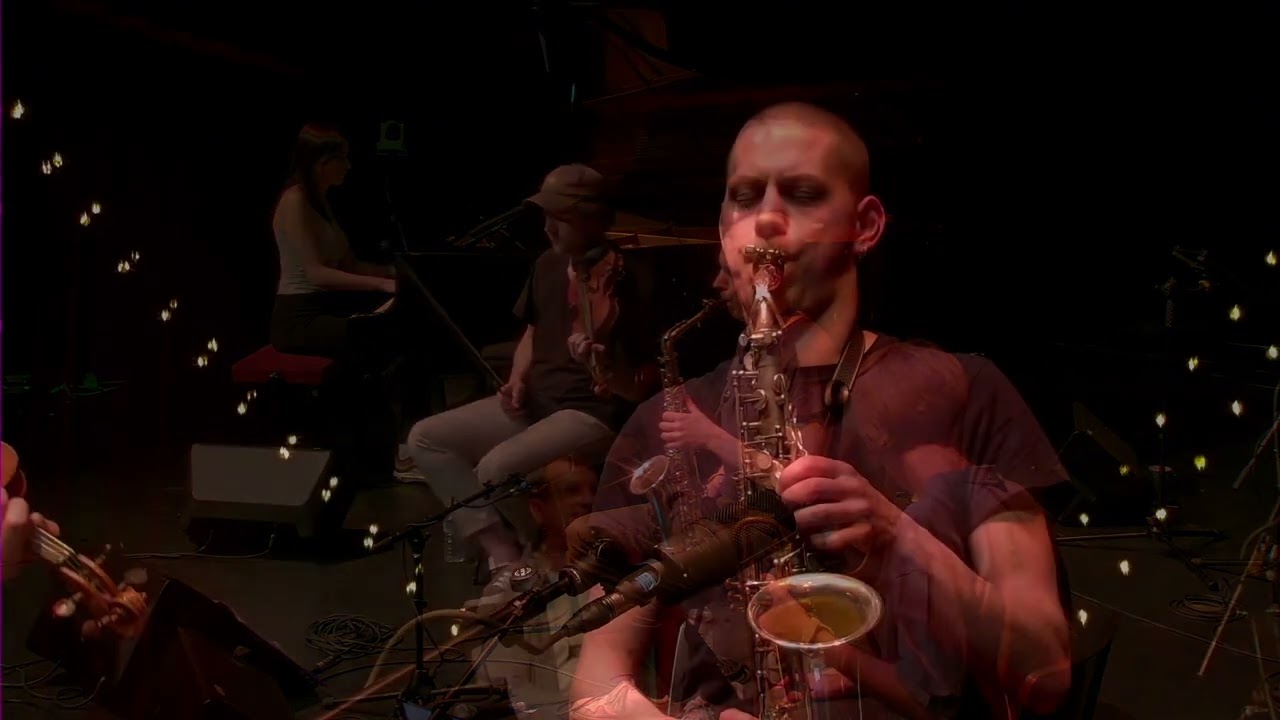 Norman Willmore Sextet at EJBF24