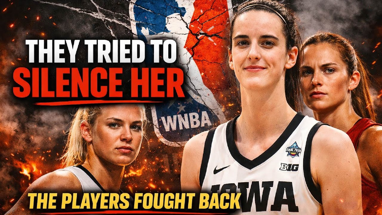 Caitlin Clark Controversy Erupts as Teammates Break Their Silence