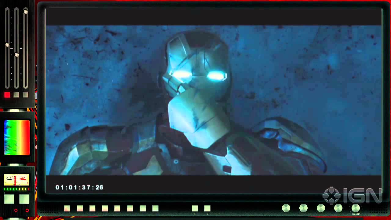 IGN Rewind Theater - Iron Man 3 Trailer #2