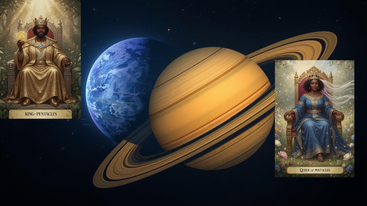 What Wishes and Dreams Are Coming True For You With the Saturn-Neptune Conjunction? (ALLSIGNS Tarot)