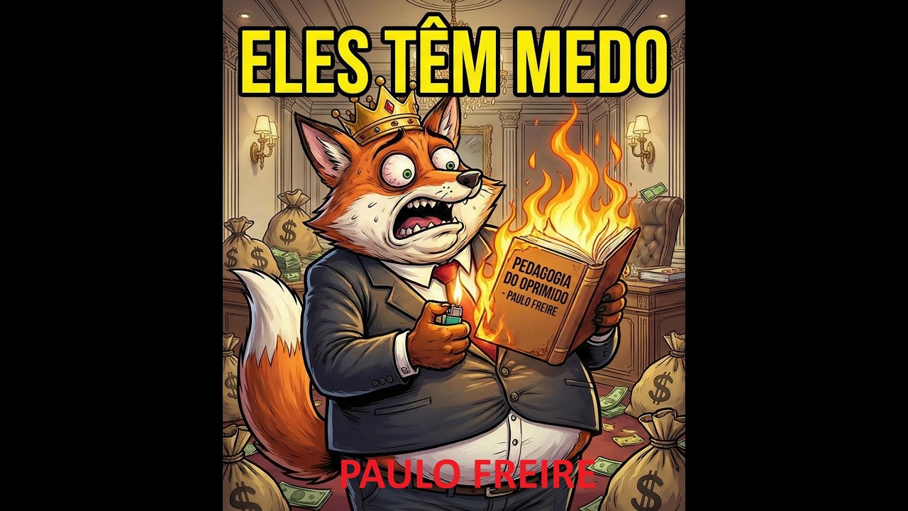 Pedagogia do Oprimido