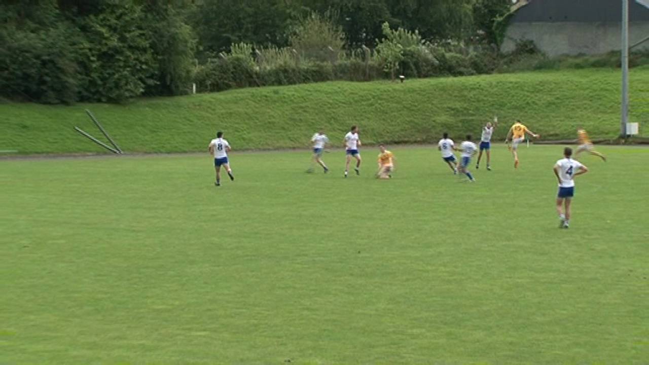 Greenfield Foods SFC Latton v Clontibret Highlights