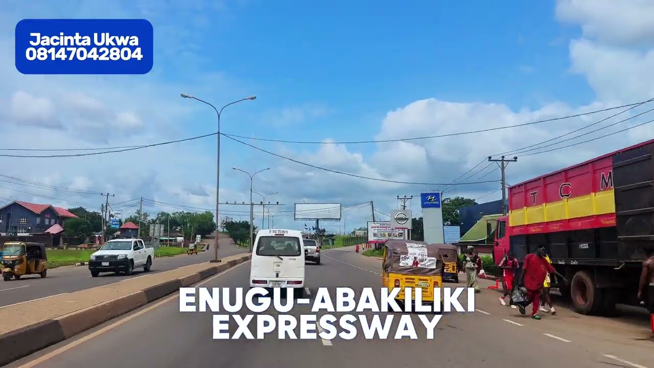Current Work Update of Artisan Bridge & Enugu- Abakaliki Expressway + Eke Obinagu Flyover, Enugu