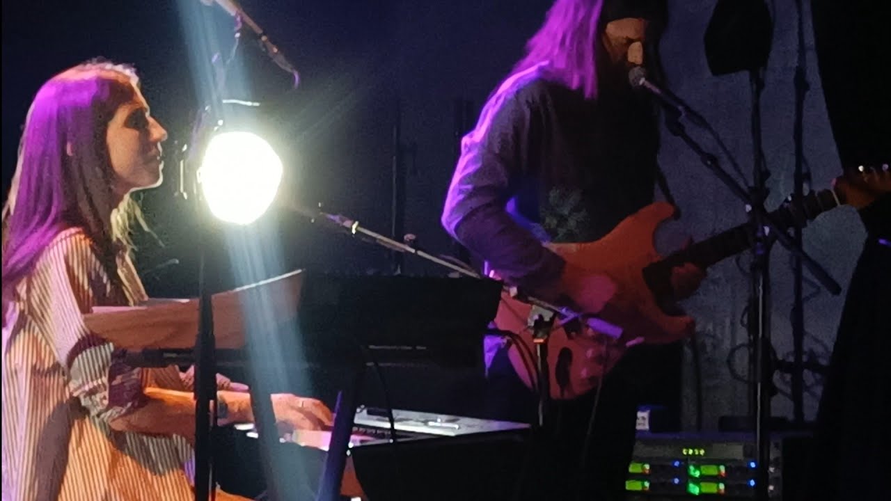 Linnea Dale - 'Out Of Heaven' - Live at Blå - Oslo - March 25th, 2023, Norway