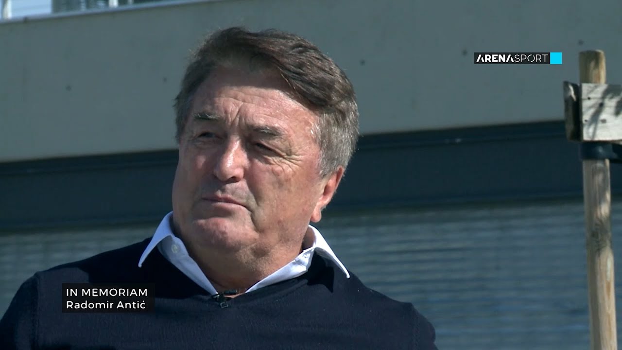 ARENA INTERVJU (05.03.2019) - Radomir Antić IN MEMORIAM
