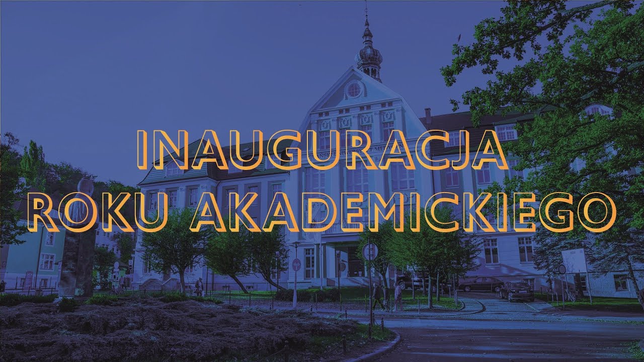 Inauguracja roku akademickiego 2024/2025 w GUMed
