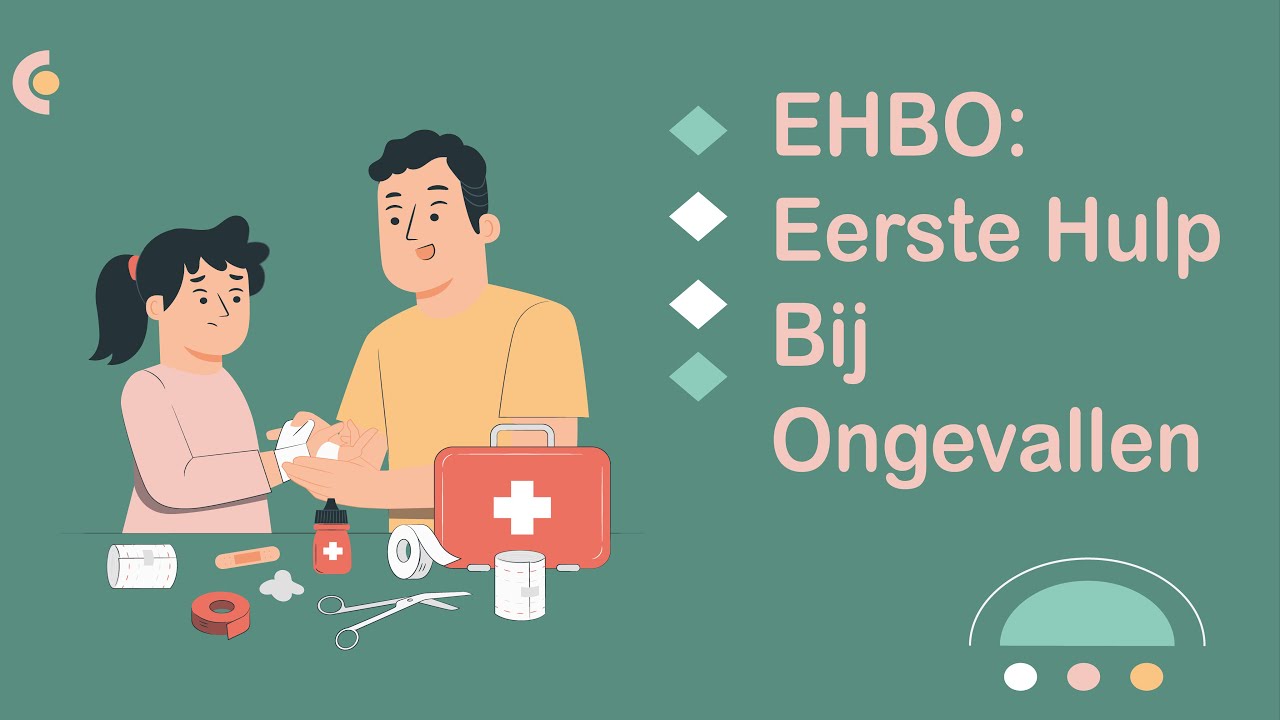 EHBO -  (#NT2, #learndutch, Waystage, A2, 1.2, Threshold, B1, 2.1)