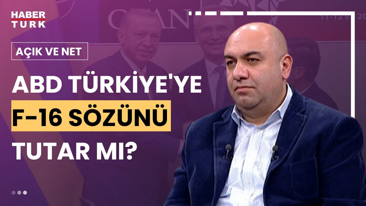 İsveç'e NATO onayı verilmesi Ankara'ya neler getirecek? Çetiner Çetin anlattı