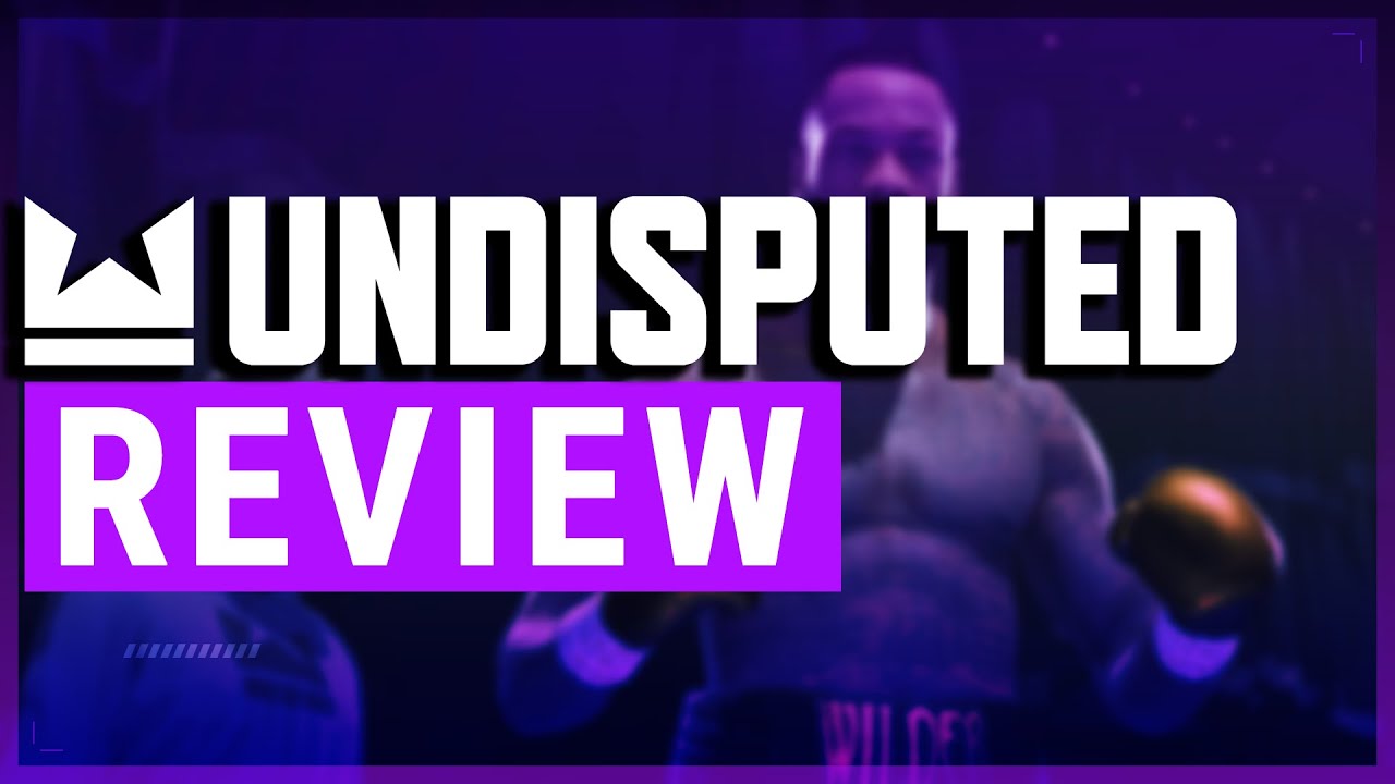 Undisputed Review - Переосмысление опыта игры в бокс