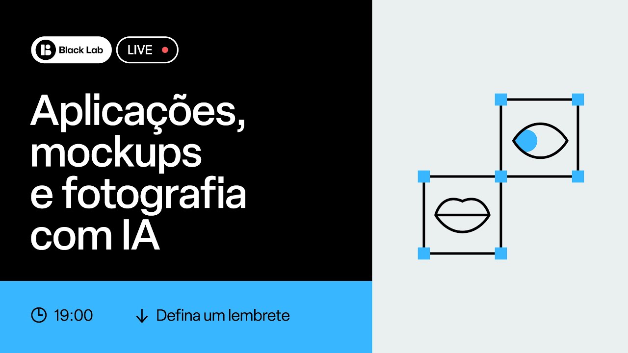 Aplicações, mockups e fotografia com IA.