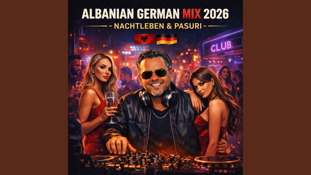 Albanian German Mix 2026 V1 – Nachtleben & Pasuri