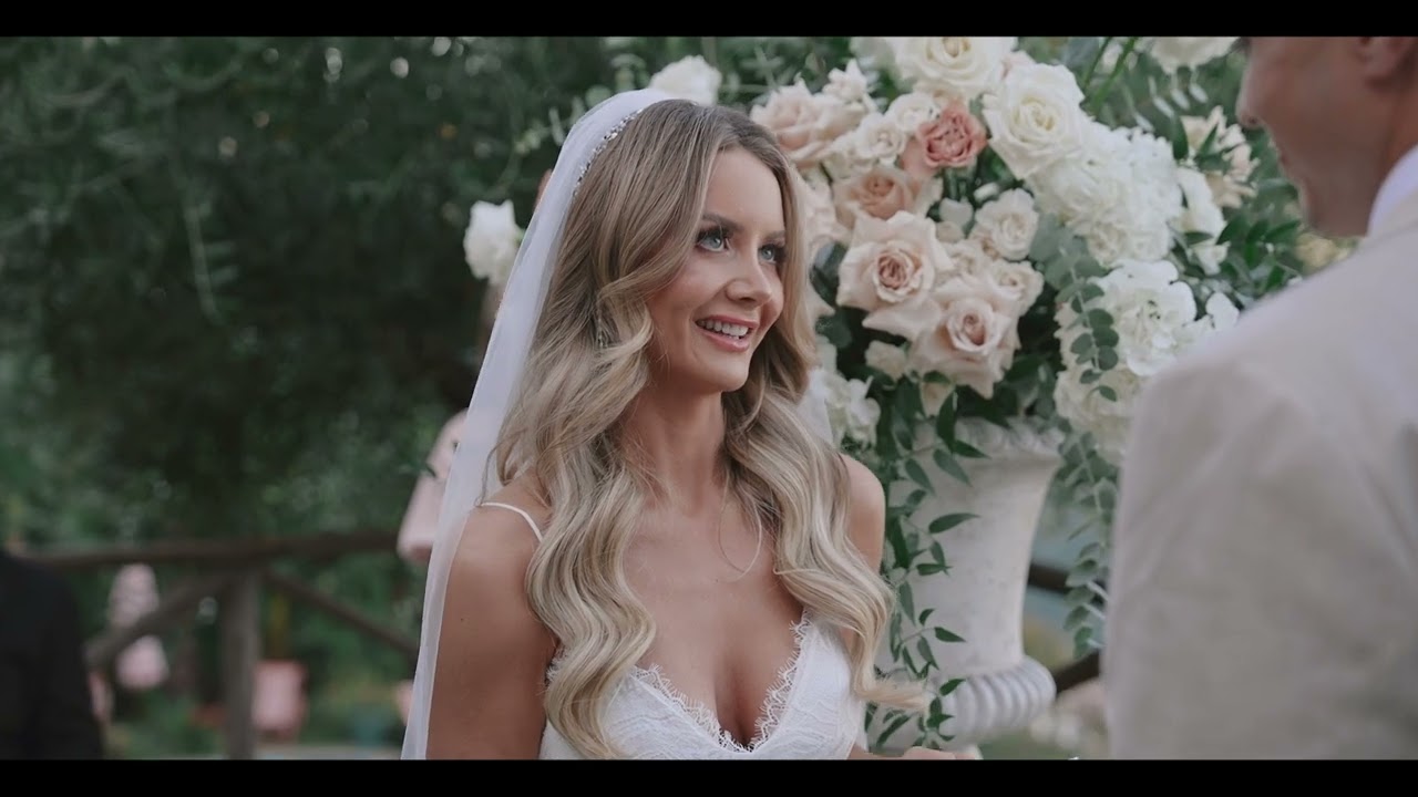 Palazzo Avino luxury wedding