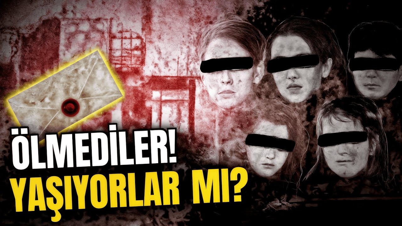 21 Yıl Sonra Gelen Gizemli Mektup: 