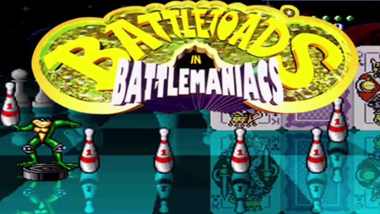 Battletoads in Battlemaniacs - Last Battle Theme (Snes Ost Remix)