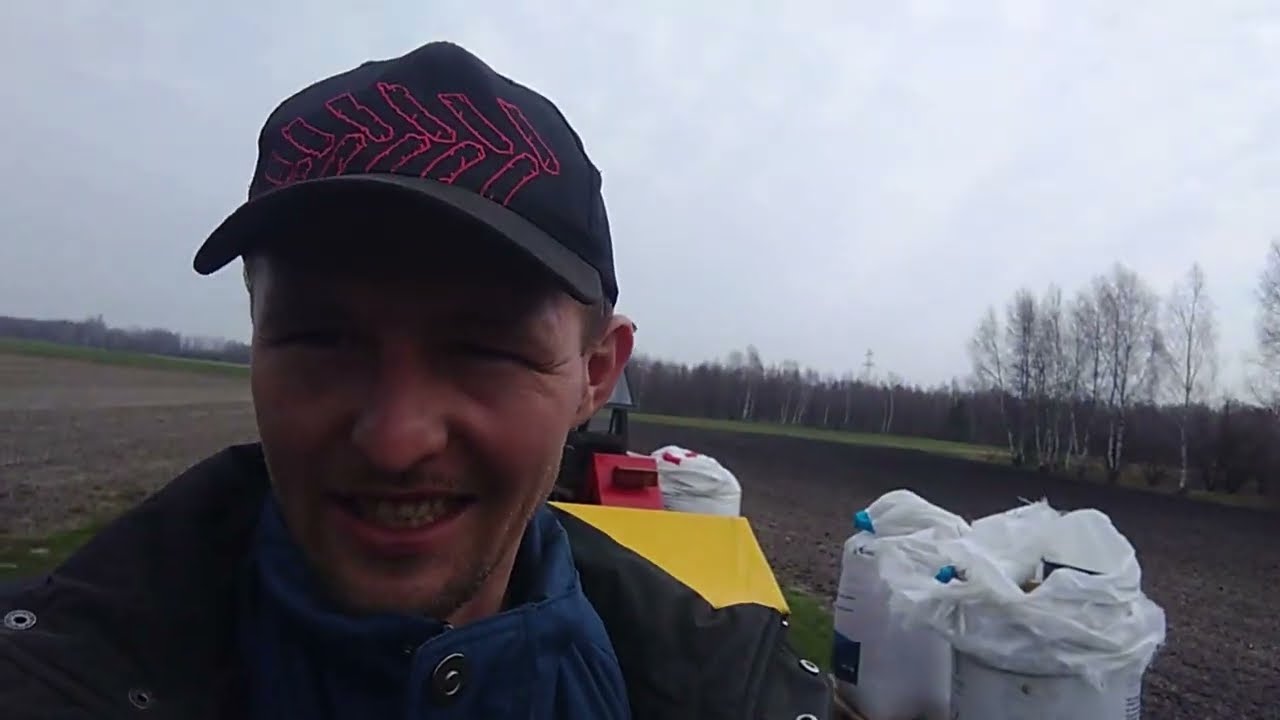 Siew owsa 2024 ursus i zetor w akcji