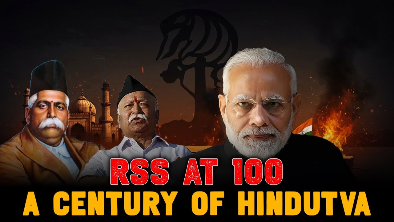 RSS at 100 | A Century of Hindutva