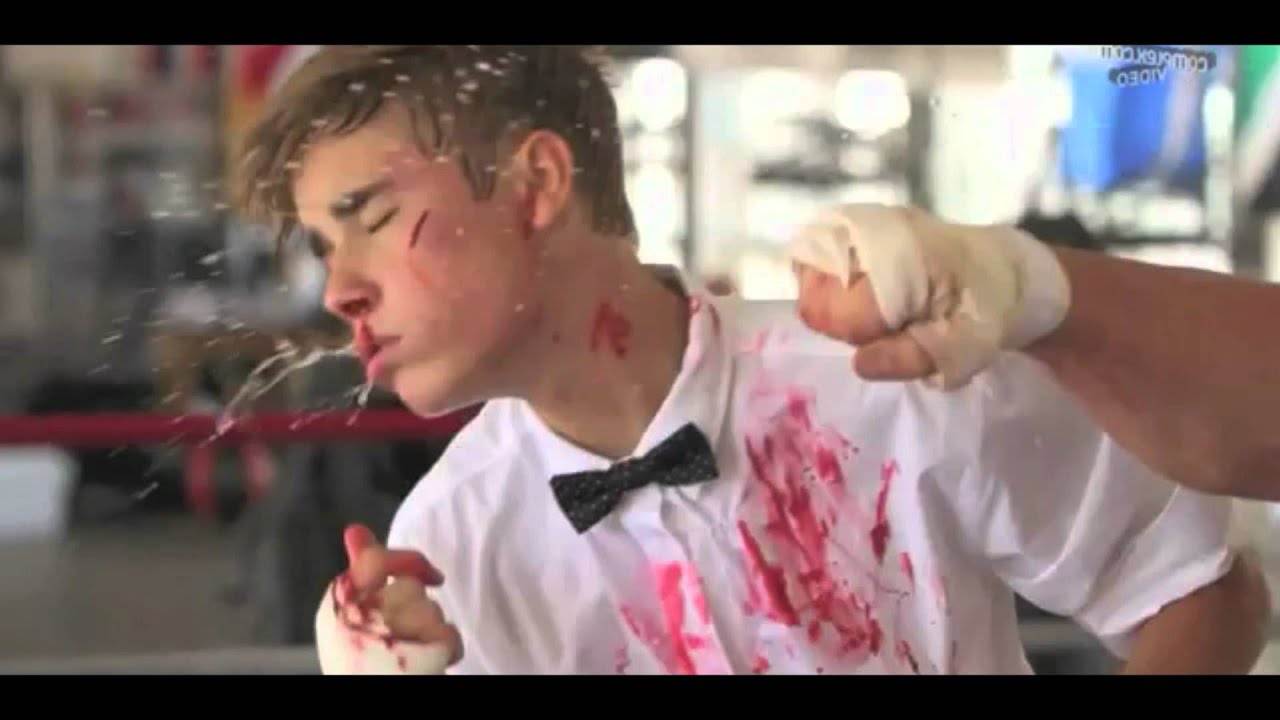 Justin Bieber Complex Magazine ( Official video)