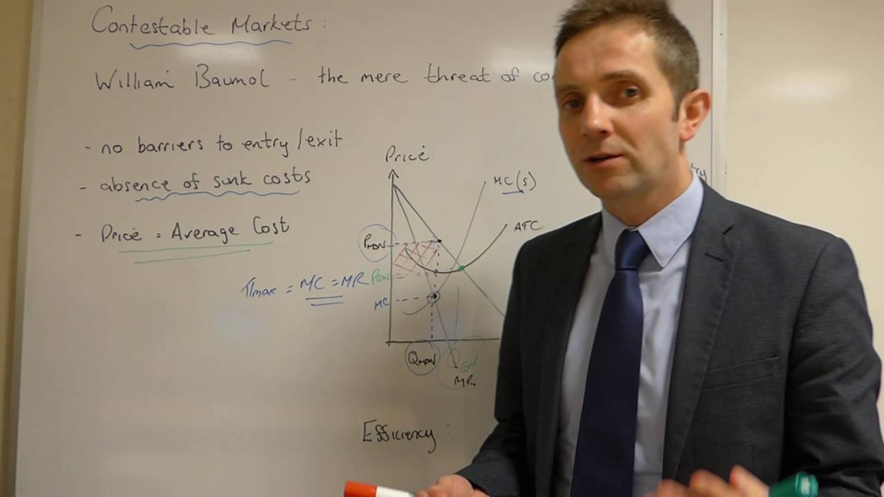 Contestable Markets