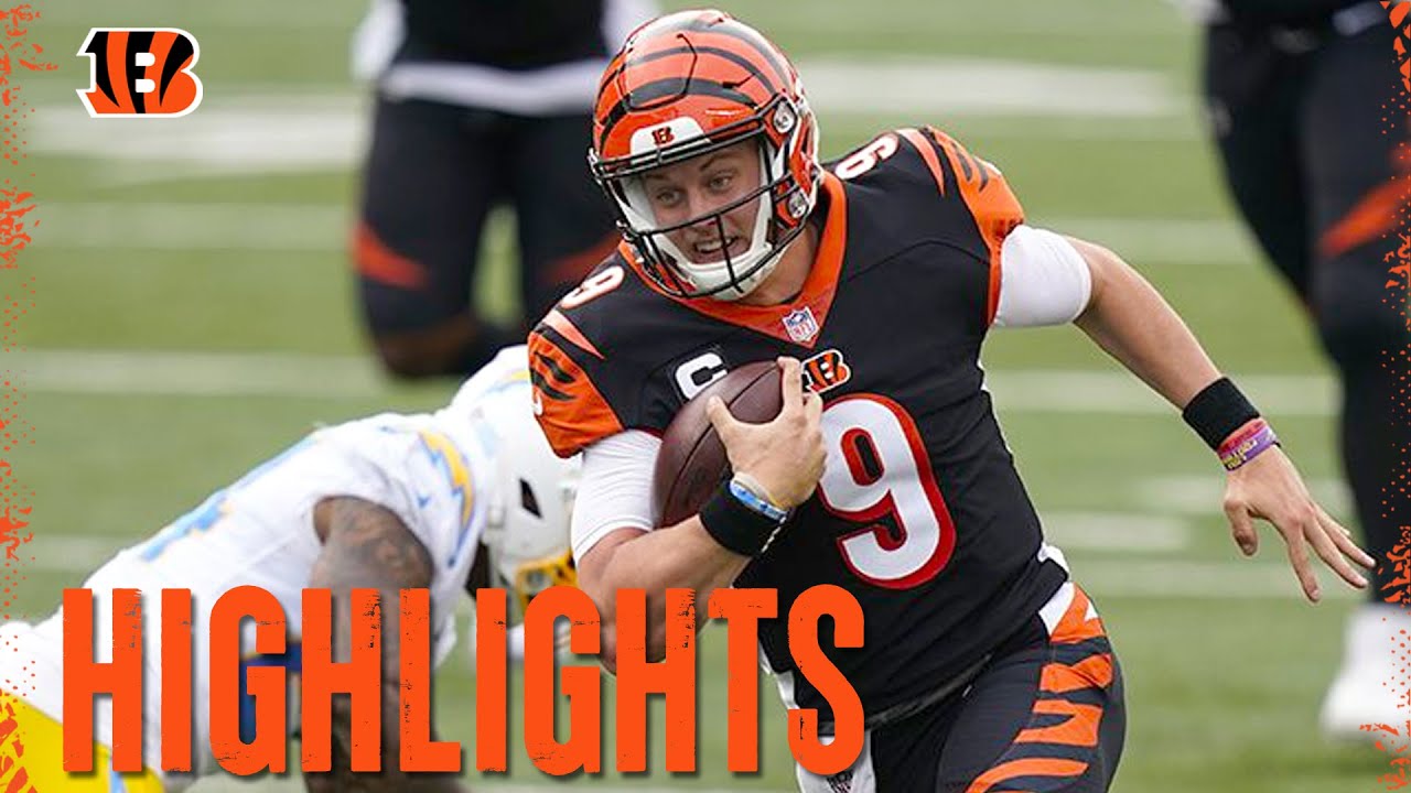Top 10 Bengals Plays from the 2020 Season | Cincinnati Bengals