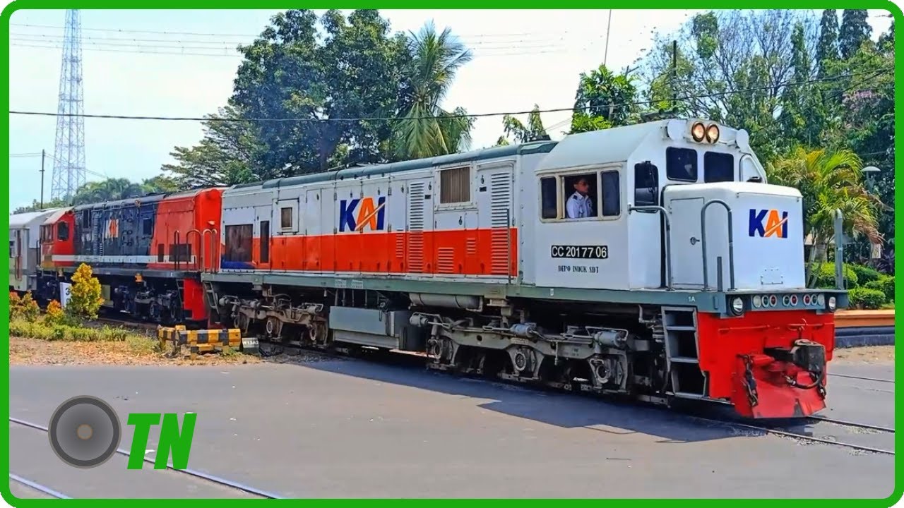 Afternoon Special ✨: Train Hunting at Bangil