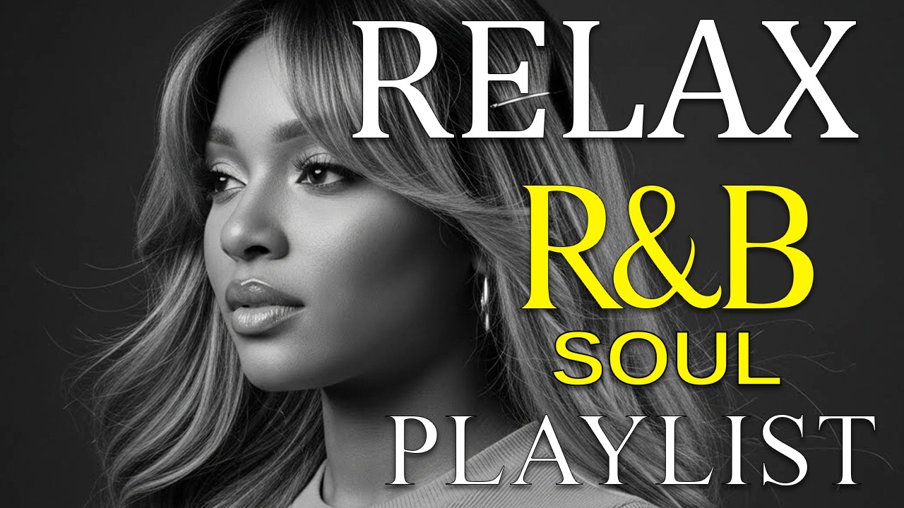 🎧 Deep Soulful R&B Vibes – Smooth Love Songs to Heal, Feel & Fall Again 💔🌙