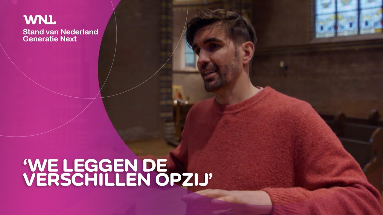 In dit klooster komen gelovige millennials tot rust: 'Het eerste jaar deed de stilte echt pijn'