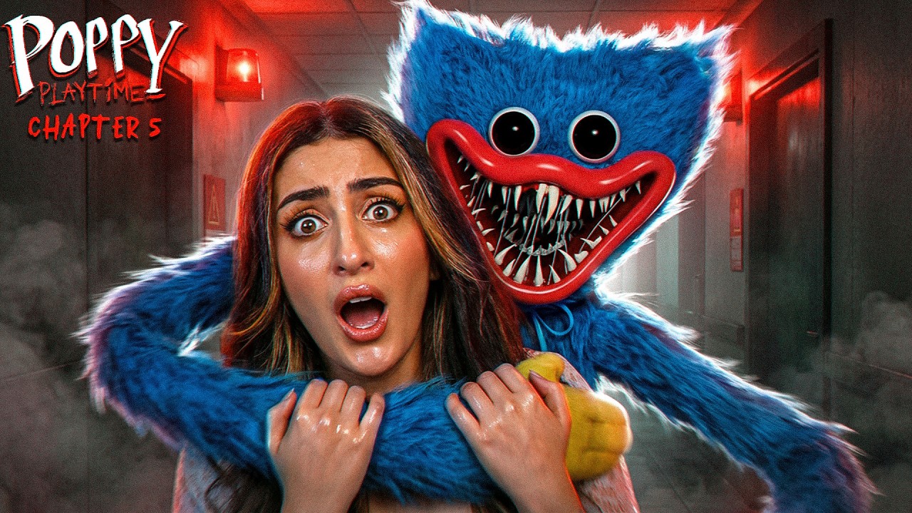 بوبي بلاي تايم 5: هاجي واجي رجع وحاول يقتلني!! 😱