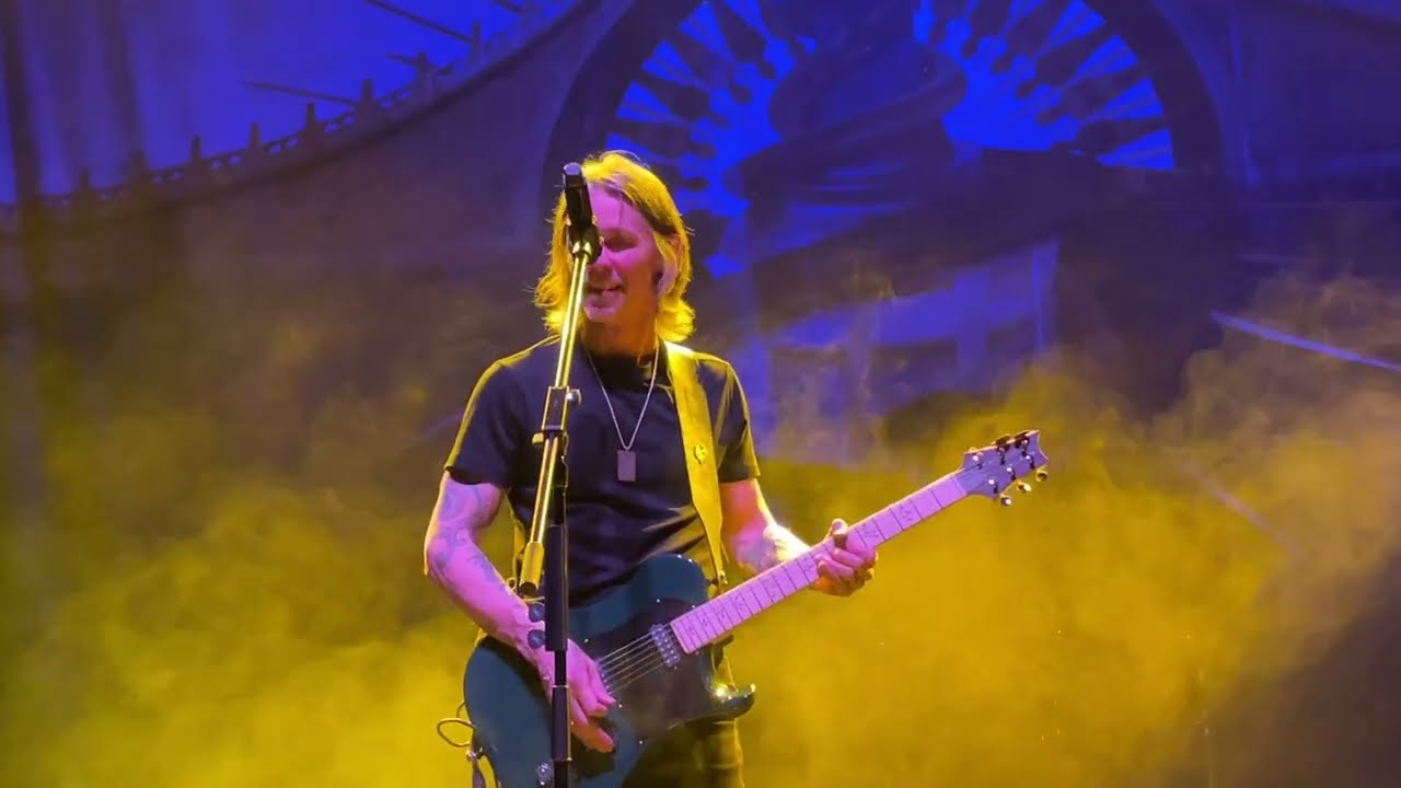 Alter Bridge - Rise Today - Live in Santiago, Chile 2023