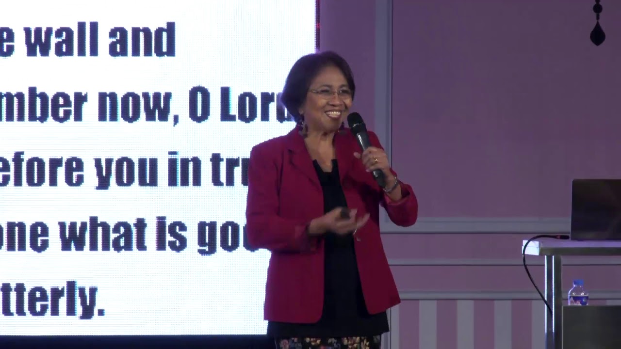Overcoming the Fear of Serious of Illness- Dr. Lui Whelchel (4.2.19)