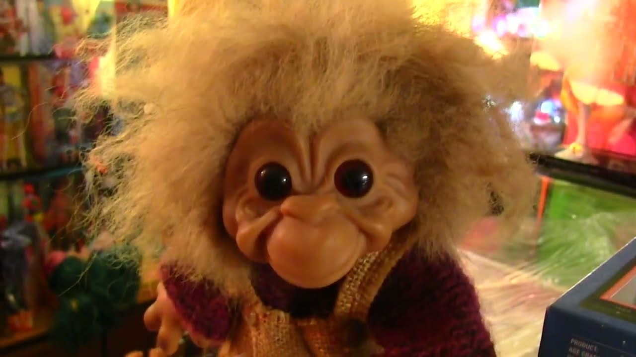 Rarest Troll Doll Collection Ever!