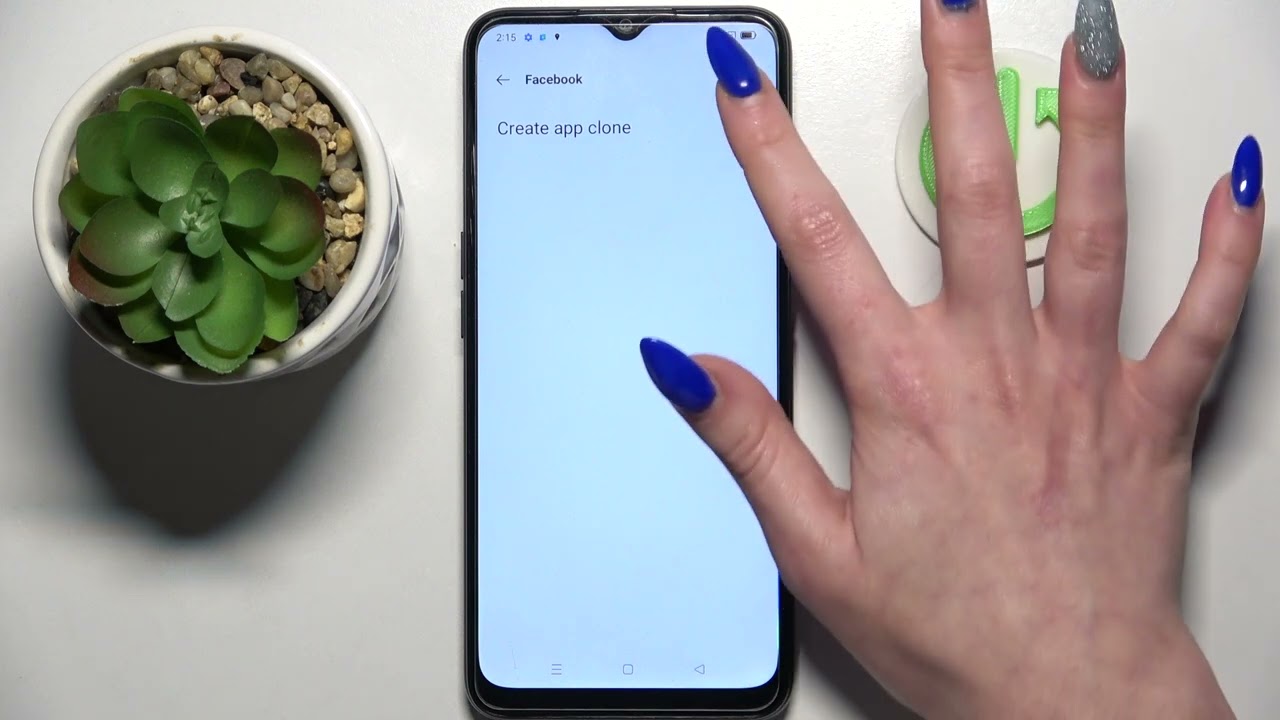 How to Clone Apps in OPPO A16 &ndash; Make Dual Apps