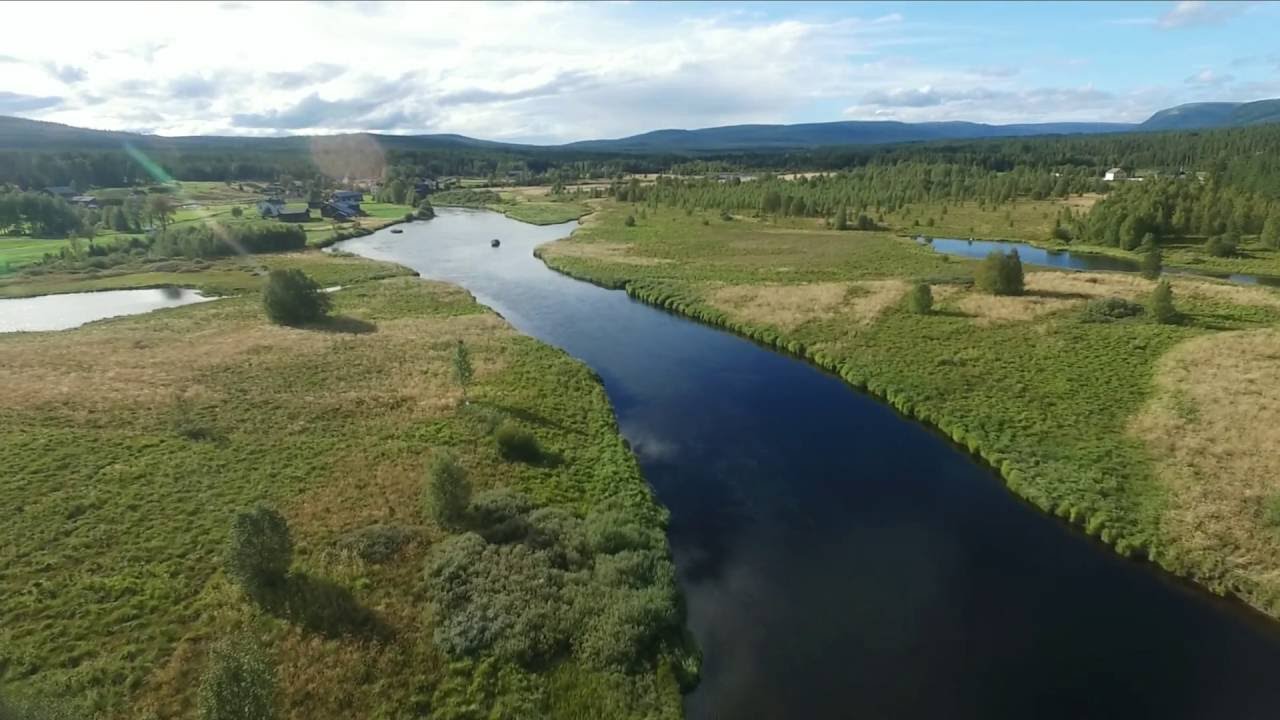 Fiske helg Ljørdalen, Trysil