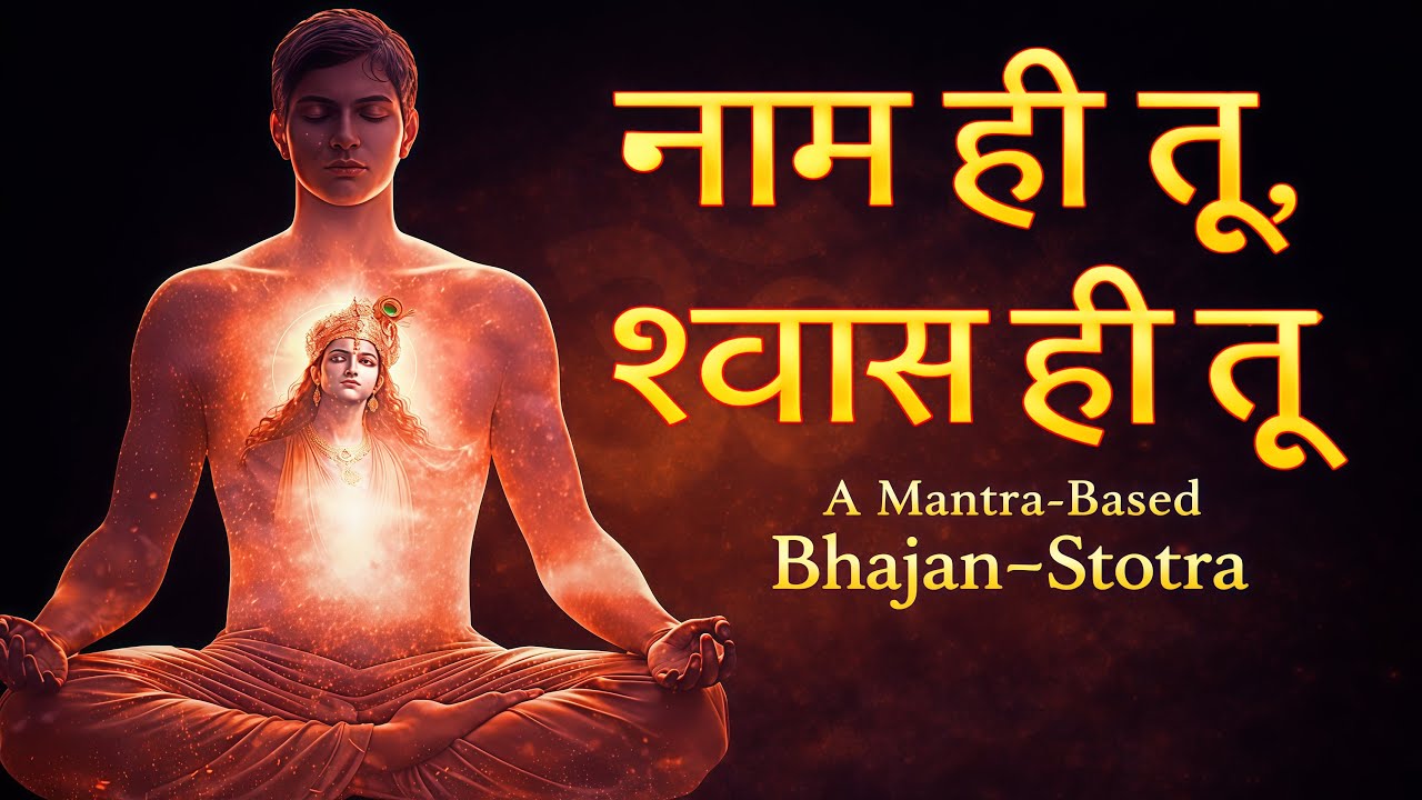 The Mantra That Turns Breath Into Prayer | Om Namo Bhagavate Vasudevaya Epic song. 