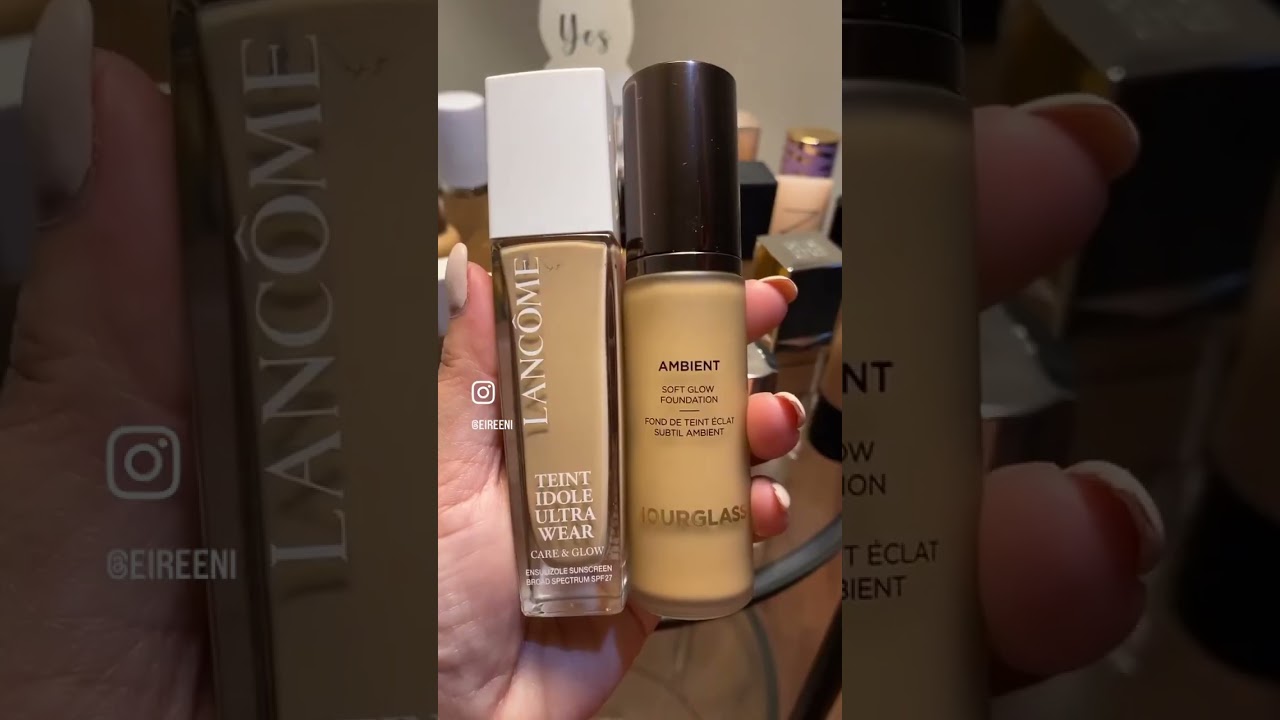 Yes/No Bases High End #basedemaquillaje #beauty #foundation #makeup