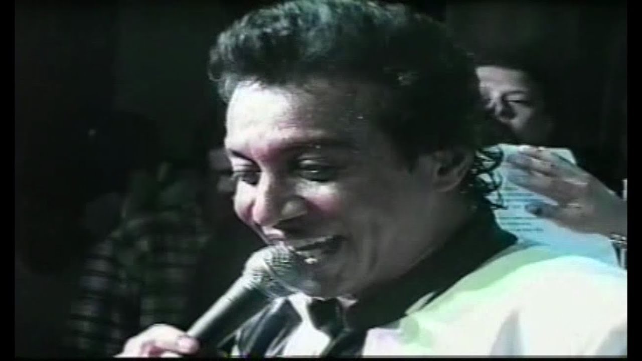 MI BIOGRAFÍA - Diomedes e Iván en el Tanganazo 1997