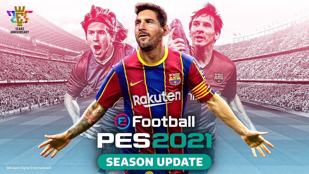 LIVE PES 2021 : NYOBA PES 2021 #mediashareon #pes2021  #pes2025  #shortlive #shorts
