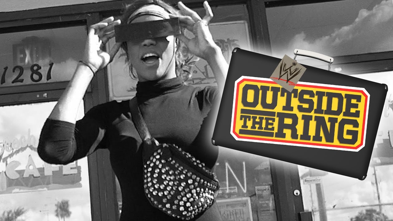 Outside the Ring - Alicia Fox - Episode 5