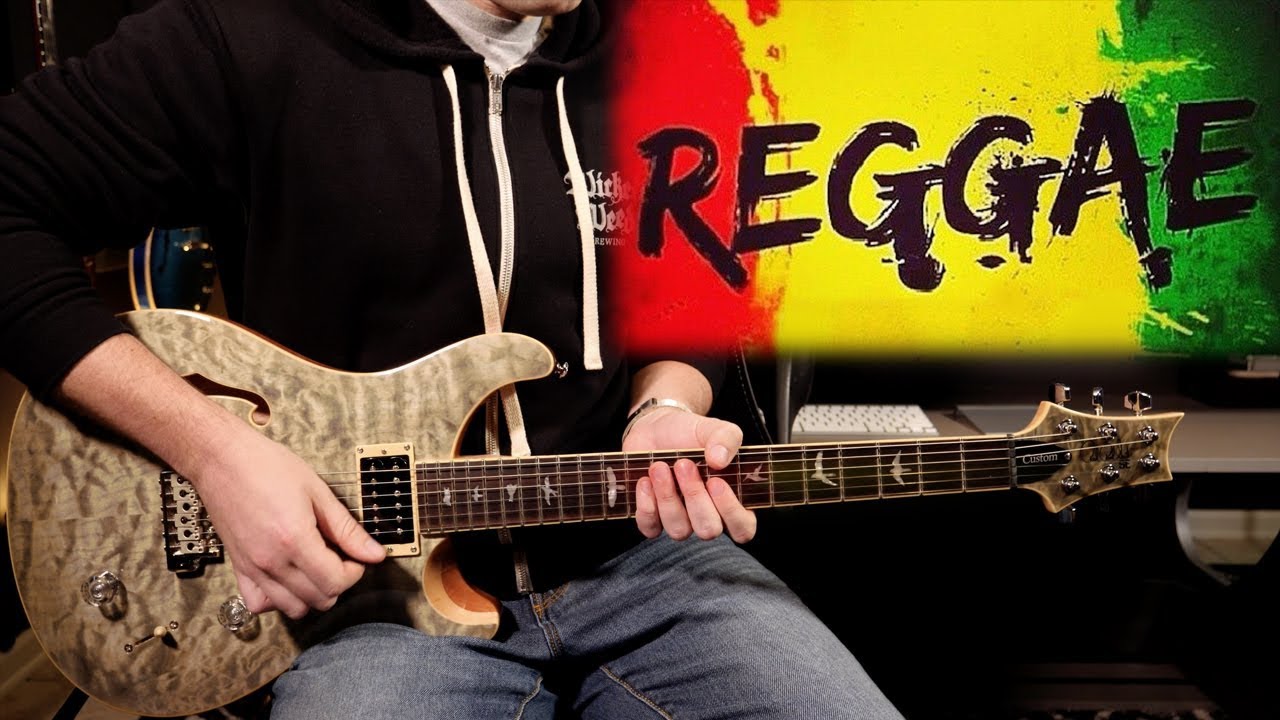 The Essential Reggae Guitar Lesson