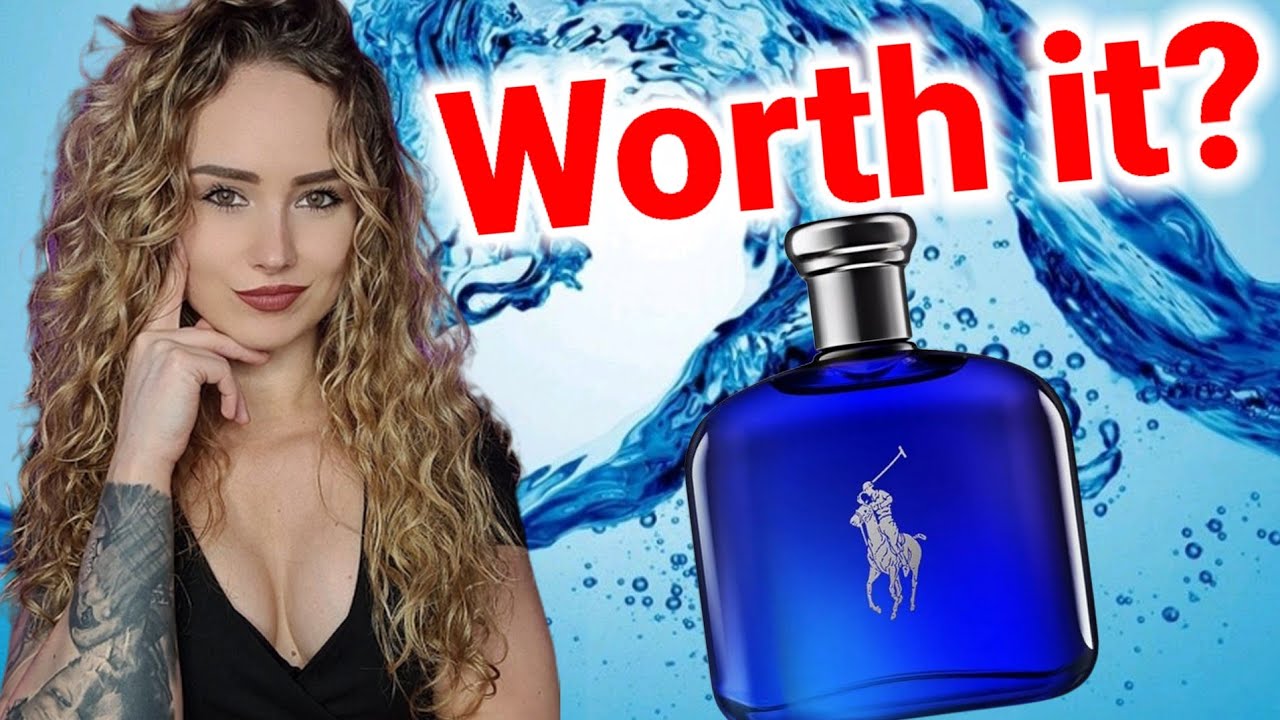 Обзор туалетной воды Ralph Lauren Polo Blue — первое впечатление
