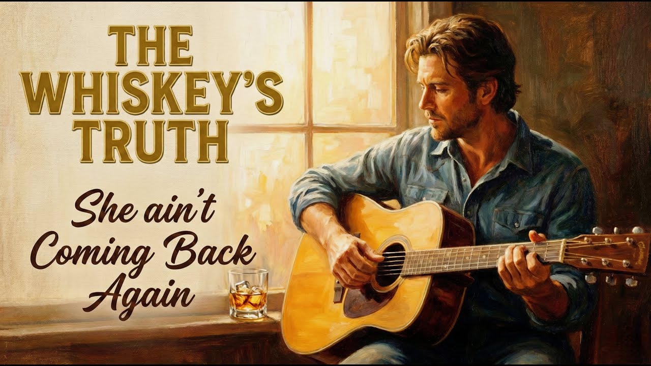 The Whiskey&rsquo;s Truth - Breezy Rivers | Gritty Americana & Roots Rock 2026
