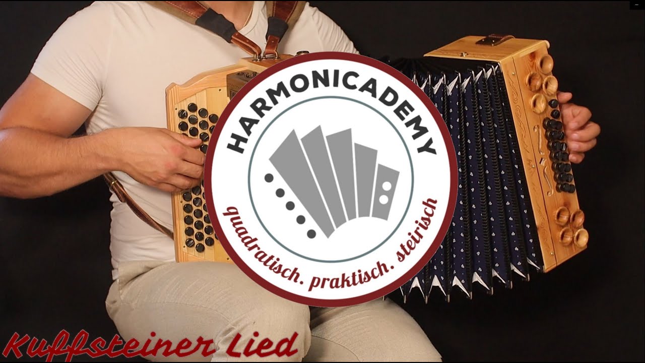 Kufsteiner Lied - Harmonicademy